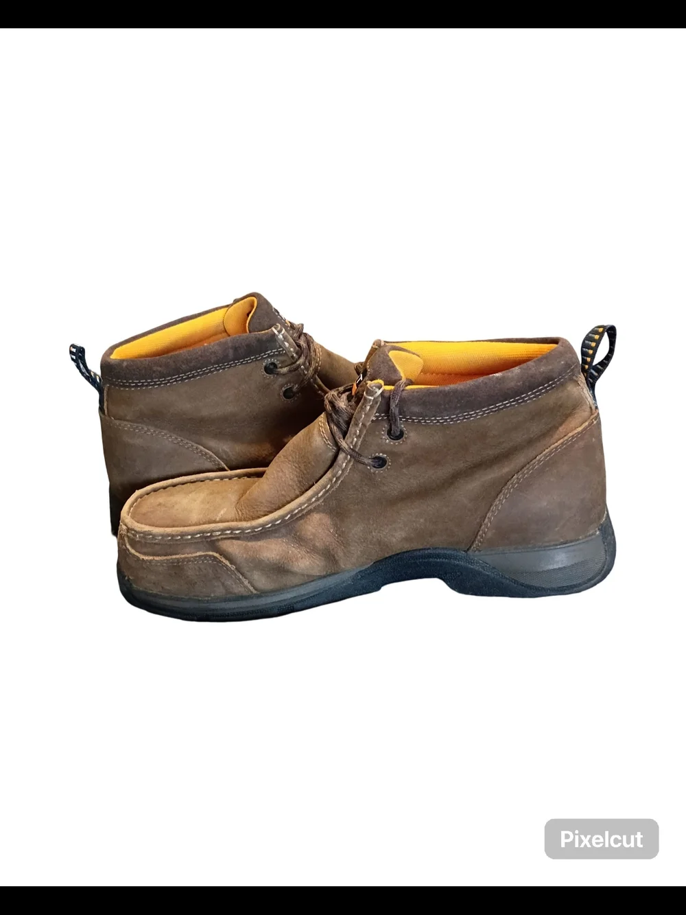 Ariat Edge LTE work boots Men's 8.5D